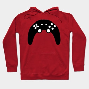 Playstation 3 Controller - black Hoodie